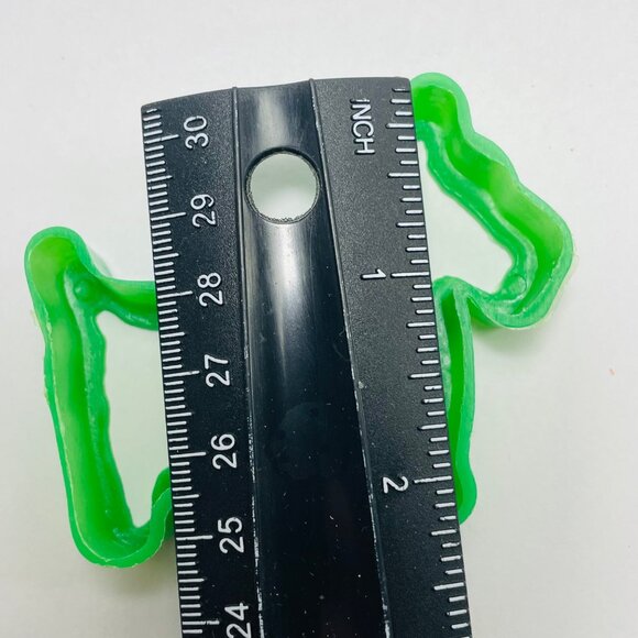 Cookie Cutters Blue Cat & Green Scotty Dog Animal Shaped Set Of 2 Vintage - Picture 8 of 8